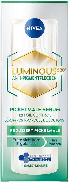 Produktbild NIVEA Cellular Luminous630 Pickel Serum (30 ml)