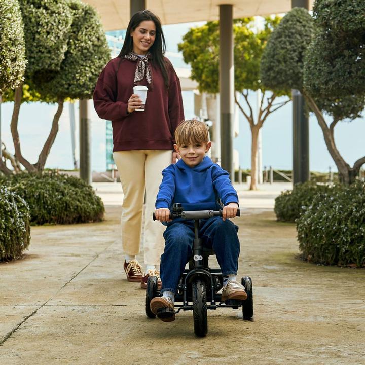 Produktbild KinderKraft Tricycle ASTON 2 PLUS GREY