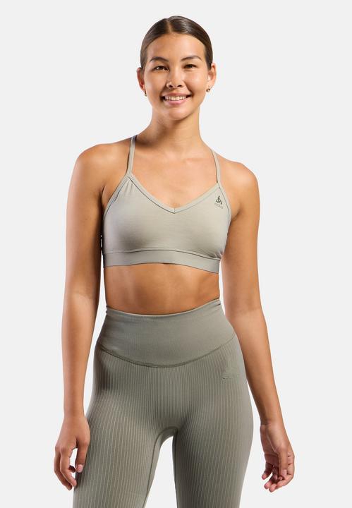 Produktbild Odlo Women's Merino Soft Sport Bra (XS)