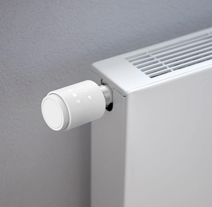 Produktbild Revolt Programmbierbares Heizkörper-Thermostat