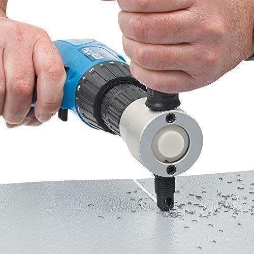 Produktbild Clarke International Double Headed Metal Nibbler DHC-2