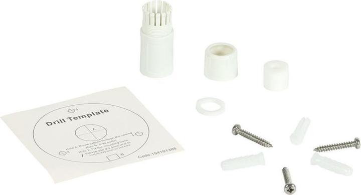 Actual product image Hikvision Other camera IP 4Mpx Dual light VE-NC140F-LIU (2560 x 1440 Pixels)