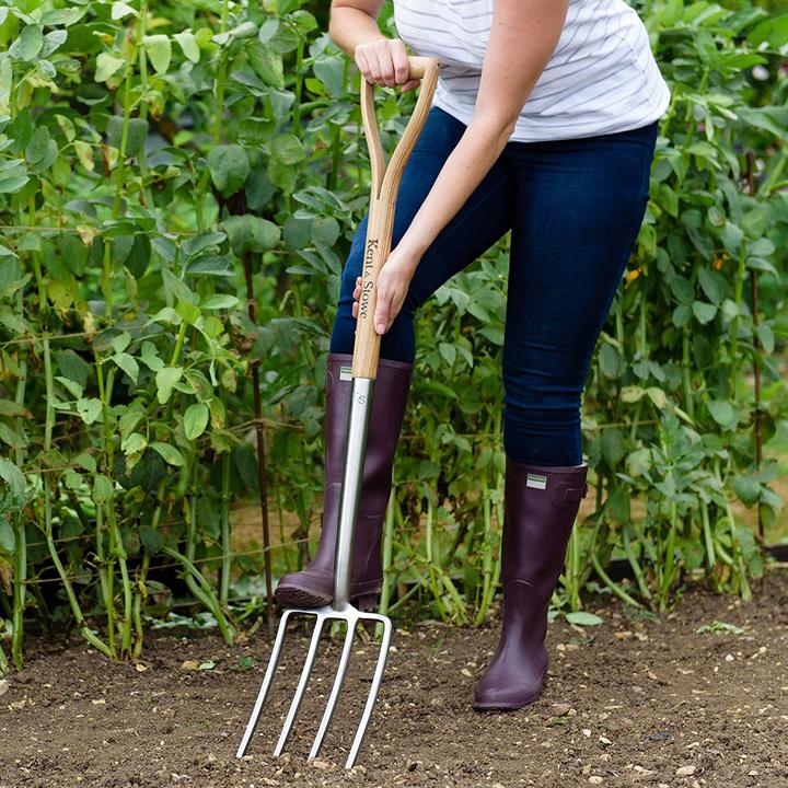 Actual product image Kent & Stowe Spade fork, 110cm, 732592