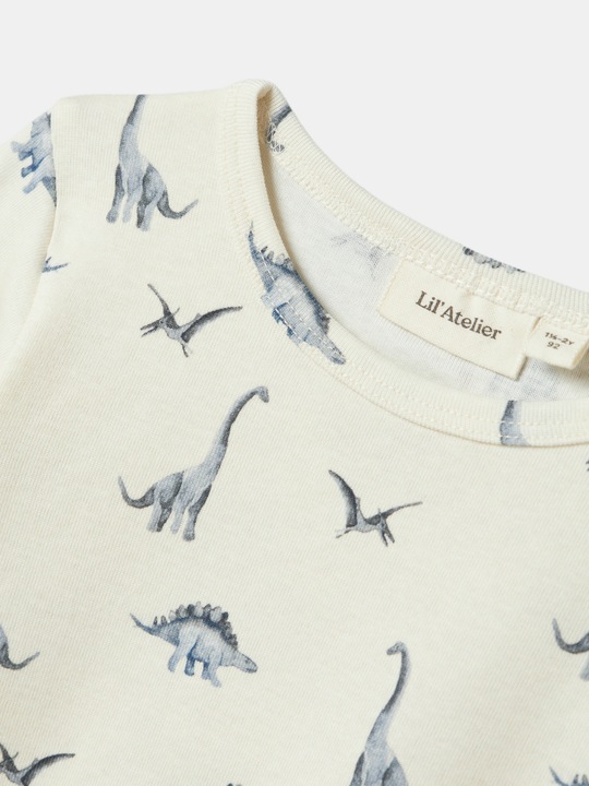 Actual product image Name it Slim Fit Oberteil mit langen Ärmeln (92)