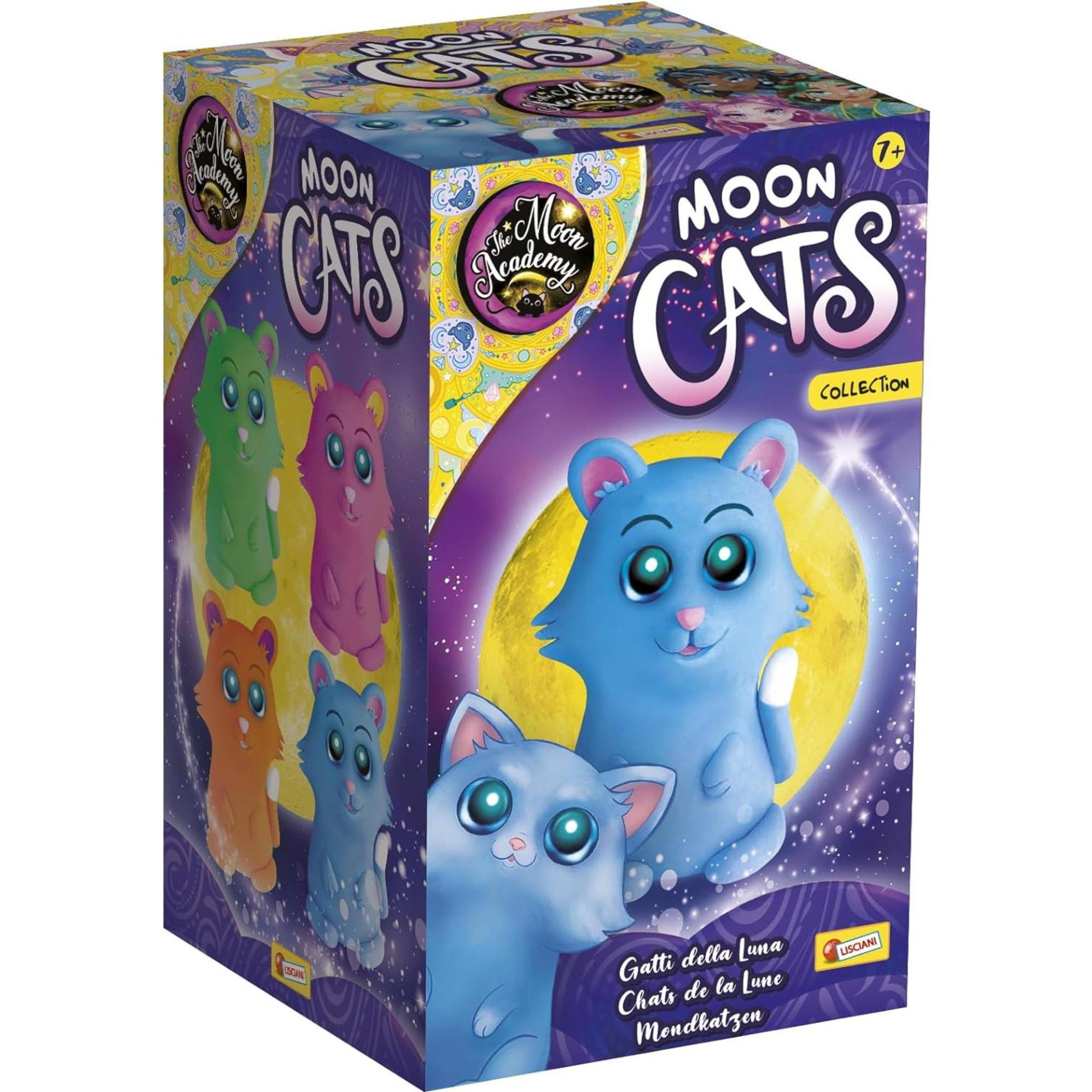 Thumbnail - Lisciani Die Mondakademie Magische Katzen Sammlung Display 12