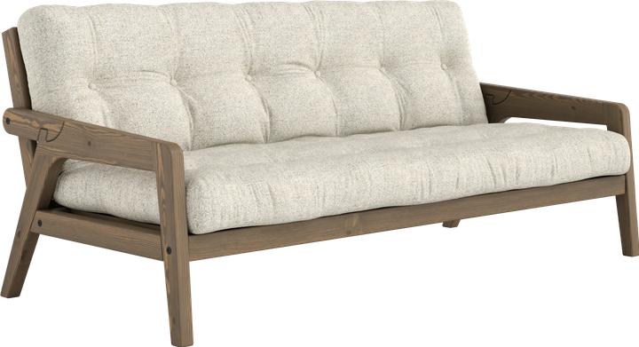 Carruba Brown, Gesso morbido