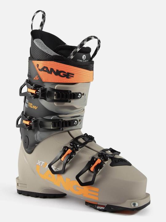 Lange Xt3 Free 110 Mv Gw Wild Beige Skischuhe (27.5)