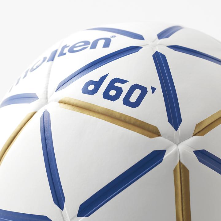 Produktbild Molten H3D4000-BW Handball d60 (3)