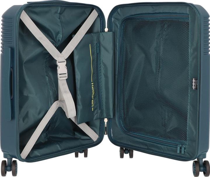Actual product image Hedgren Stripe- Spinner Carry On Legion (40 l)