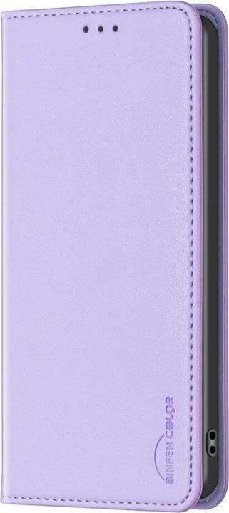 Actual product image Binfen Color Galaxy S25 Ultra - BINFEN Flip Case Hülle (Samsung Galaxy S25 Ultra)