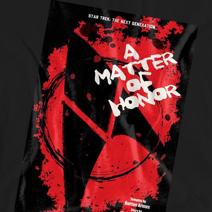 Produktbild The Next Generation Season 2 Episode 8 TShirt (L)