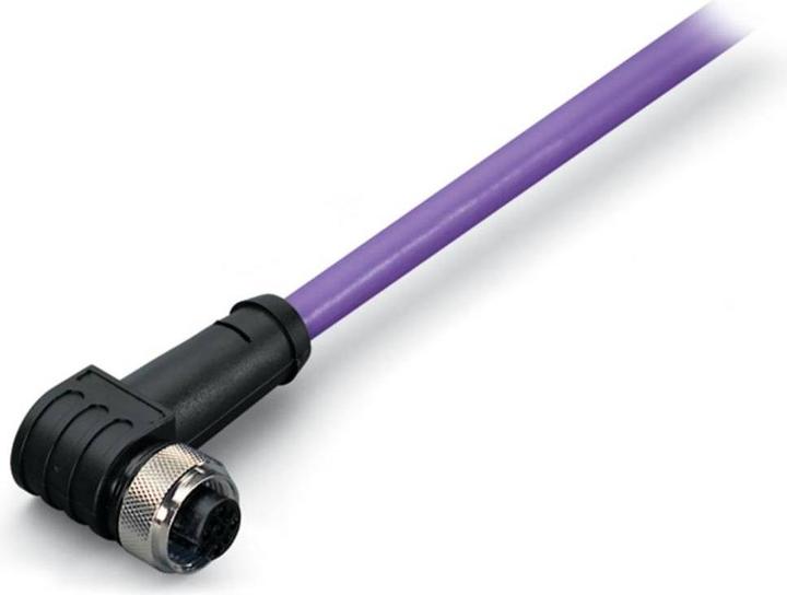 Produktbild Wago Sensor-/Aktor-Datensteckverbin (10 m)