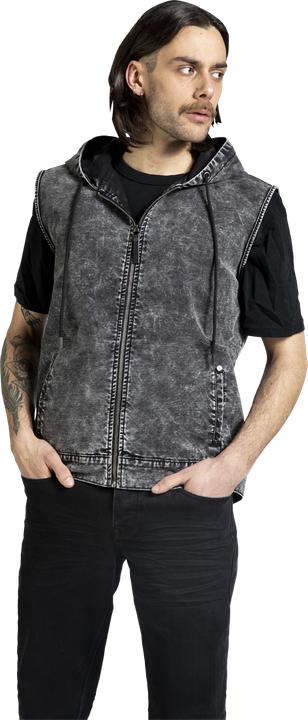 Produktbild Rock Rebel by EMP Original Sinner Weste (XL)