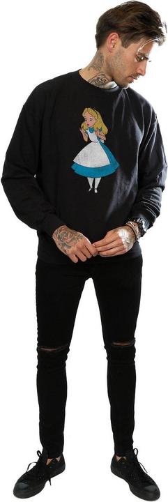 Immagine prodotto Disney Alice In Wonderland Classic Alice Felpa Uomo (XXL)