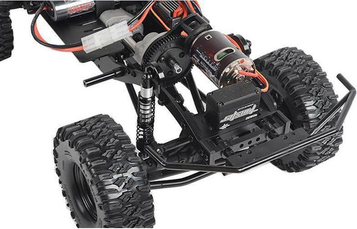 Actual product image Rc4Wd C2X Class 2 Comp. truck Mojave II (RTR Ready-to-Run)