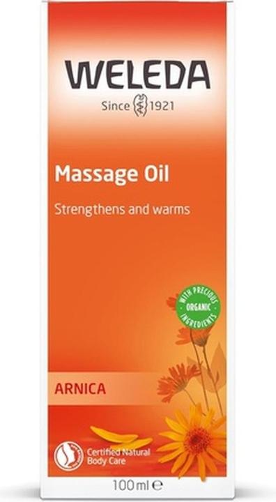 Productafbeelding Weleda Arnika (100 ml)