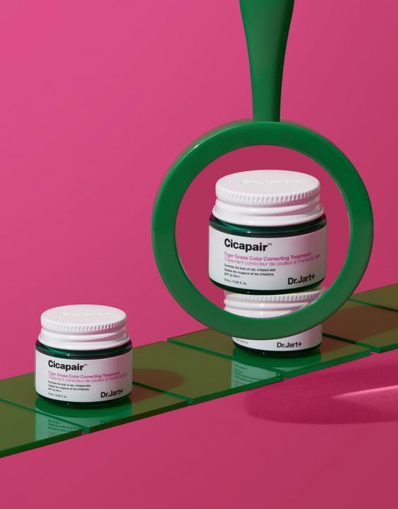 Immagine prodotto Dr. Jart+ Trattamento correttivo del colore all'erba tigre Cicapair (50 ml)