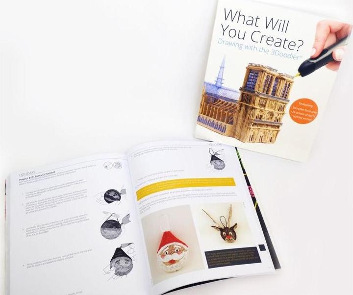 Immagine prodotto 3Doodler INNE Knyga progetto Libro