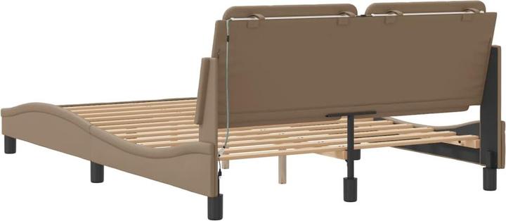 Image du produit vidaXL Bettgestell (140 x 200 cm)