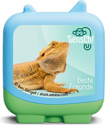 Produktbild Tonies Clever Tonie Tierisch. - Beste Freunde (4er Set) (Deutsch)