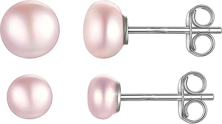 Rosa, Argento, Pesca