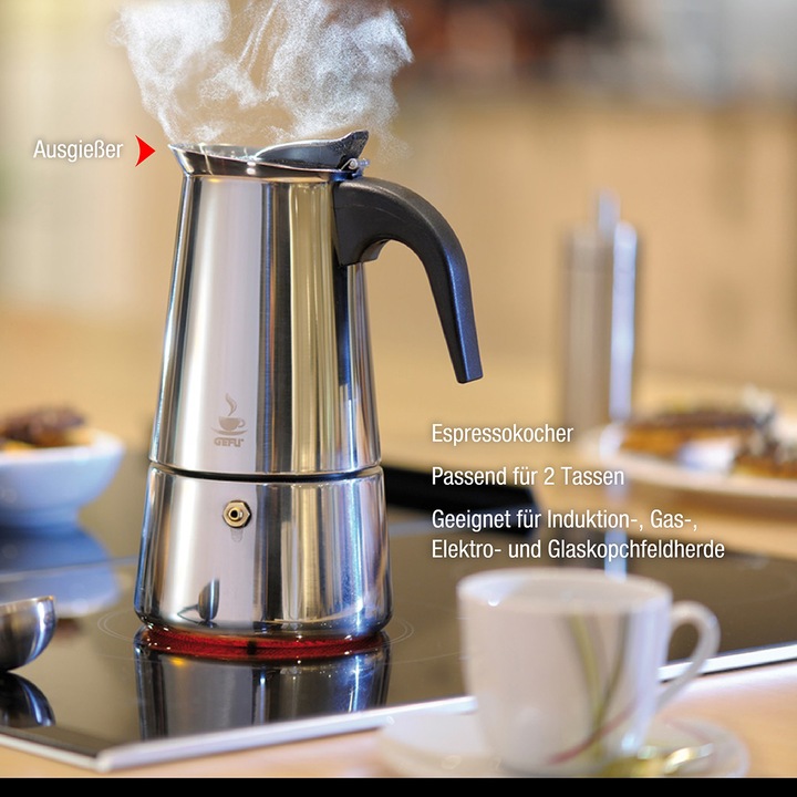 Actual product image GEFU Emilio (4 T.)