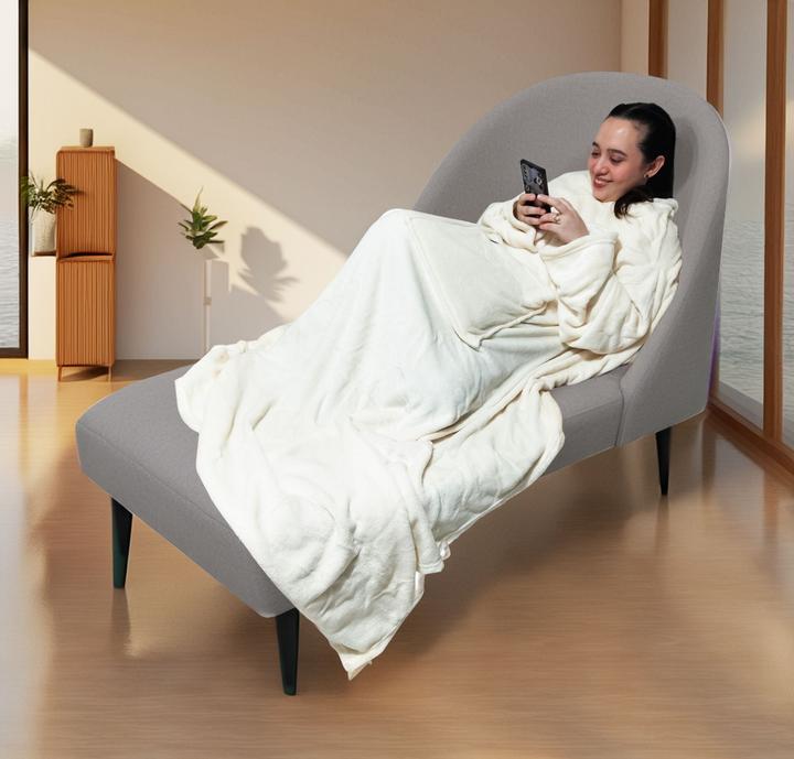 Produktbild Mad Monkey Beheizte Decke Beige