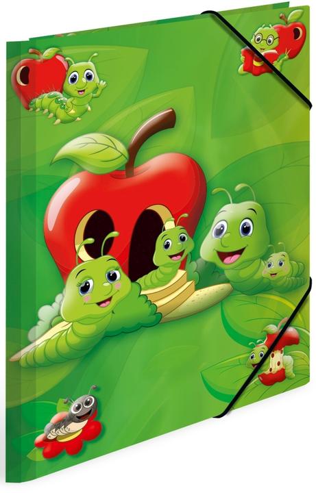 Actual product image HERMA A4 motif folder (A4, 1 x)