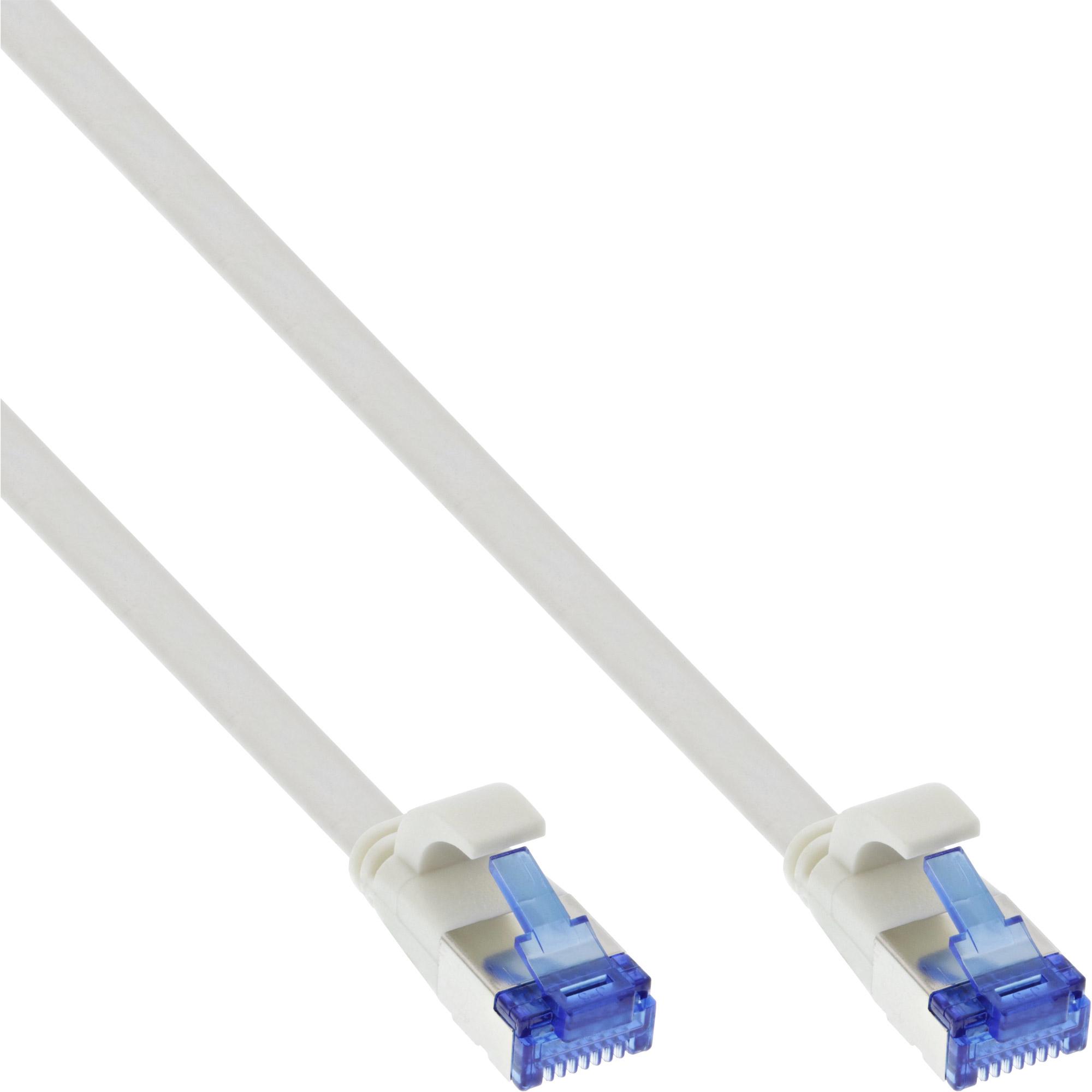 InLine Netzwerkkabel (U/FTP, CAT6a, 2 m), Netzwerkkabel