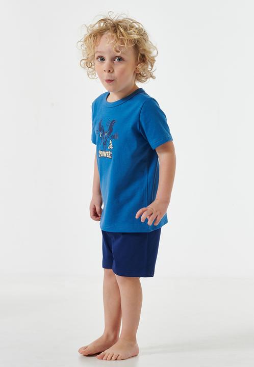 Image du produit Schiesser Jungen Schlafanzug kurz (104)