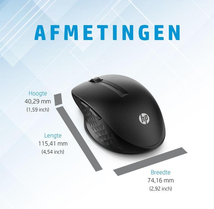 Productafbeelding HP 430 (Draadloze)