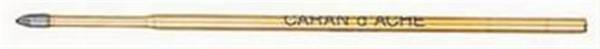 Produktbild Caran d'Ache Kugelschreibermine (Ersatzmine, Blau, 0.60 mm)