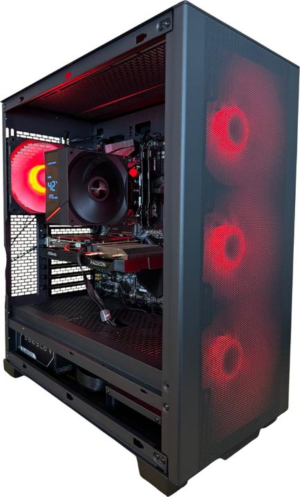 Image du produit Avlano Path of Exile xTreme Gaming PC Ed.2026 RTX 5070 (2000 Go, 128 Go, AMD Ryzen 9 7900X)