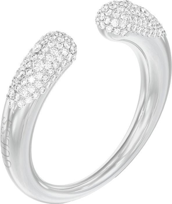 Actual product image Guess Moon Drops Ring (52, 54, 56)