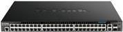Productafbeelding D-Link 52-P Slim Beheerde Poe+ Schakelaar (52 Havens)