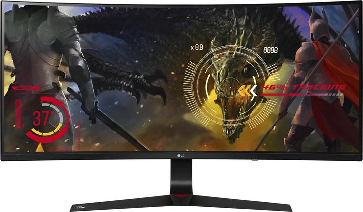 Produktbild LG 34uc89g-B (2560 x 1080 Pixel, 34")