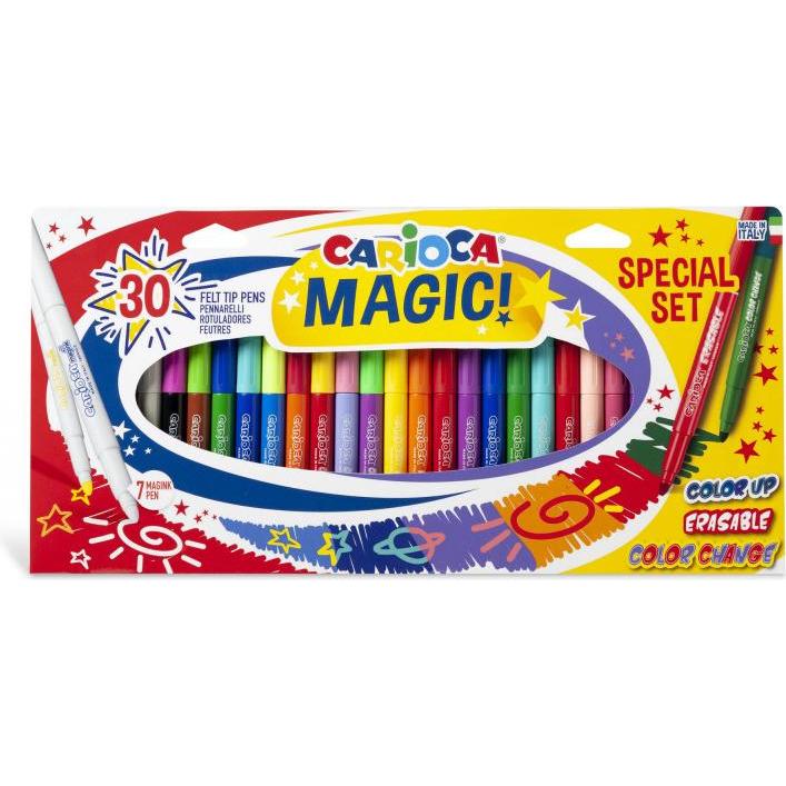 Carioca, Malstifte, 43183 (multicolour, 30 x)