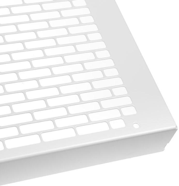 Produktbild Watercool MO-RA3 420 cover classic - white, high version (140 mm)