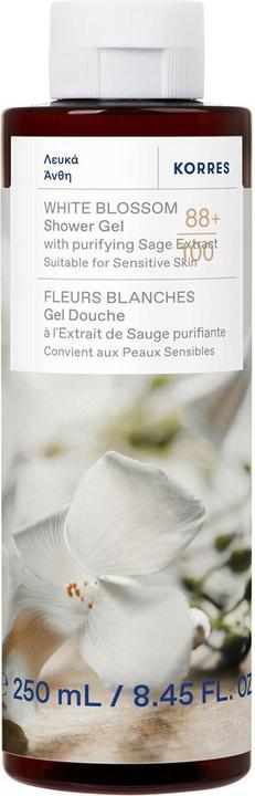 Korres WHTE BLOSSOM Duschgel (250 ml)
