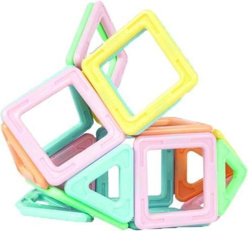Immagine prodotto Magformers Il mio primo set pastello da 30 pezzi rinkinys
