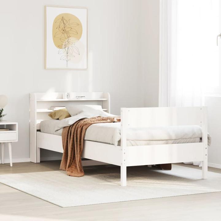 Image du produit vidaXL Bettgestell (75 x 190 cm)