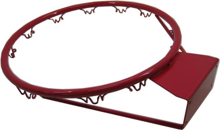 Immagine prodotto Hudora 1 Canestro da basket, rosso