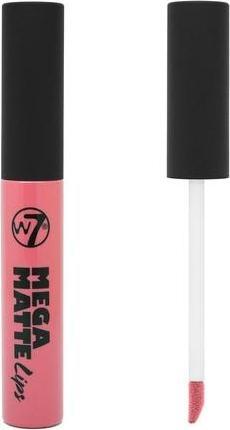 Produktbild W7 Liquid Lipstick Mega Matte Lips Sinful High Colour Intensity with Great Pigmentation Long Lasting