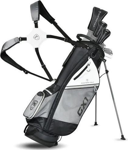 Produktbild Masters Golf GX1 Graphite Clubpack Men (Linkshänder)