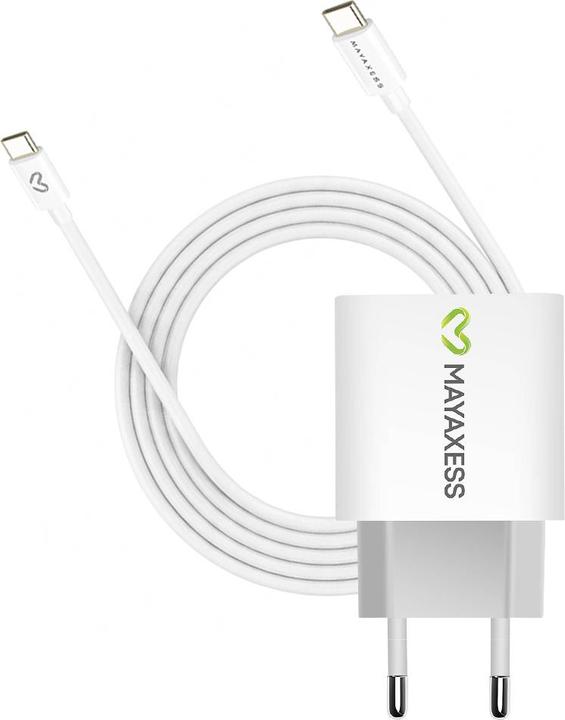 Produktbild Mayaxess Pixel 9a Ladegerät + Kabel (20 W)
