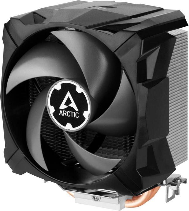 Image du produit Arctic Freezer 7 X CO Processor Cooling set 9.2 cm 1 pc Aluminum, Black (132.50 mm)