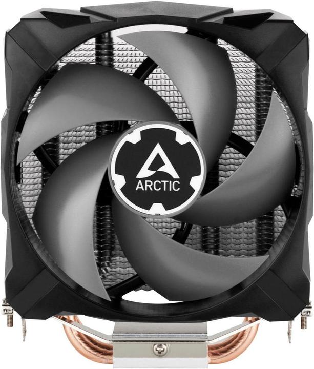 Image du produit Arctic Freezer 7 X CO Processor Cooling set 9.2 cm 1 pc Aluminum, Black (132.50 mm)