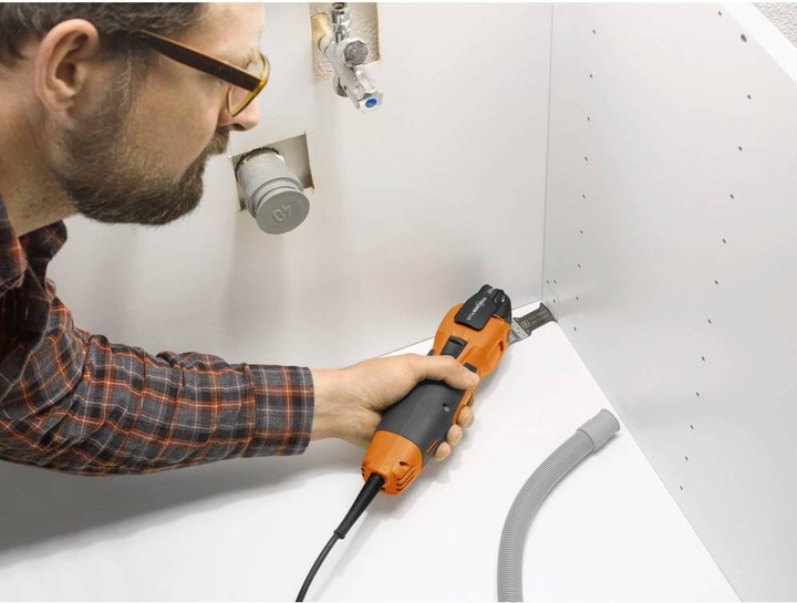 Actual product image Fein Multimaster MM 500 Plus Top