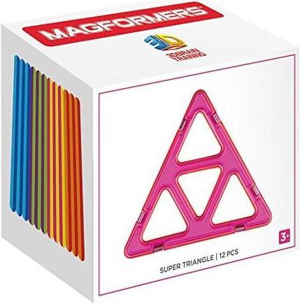 Produktbild Magformers Super Triangle 12PC Set