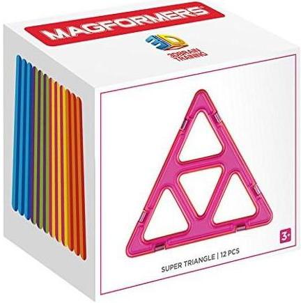 Thumbnail - Magformers Super Triangle 12PC Set